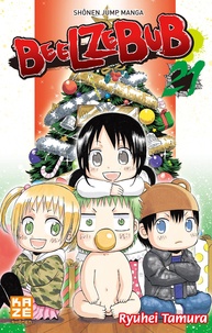 Ryuhei Tamura - Beelzebub Tome 21 : .