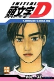 Shûichi Shigeno - Initial D Tome 32 : .