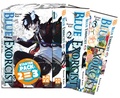 Kazue Kato - Blue Exorcist Tomes 1 à 3 : .