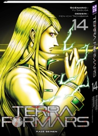 Yu Sasuga et Ken-ichi Tachibana - Terra Formars Tome 14 : .