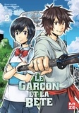 Mamoru Hosoda et Renji Asai - Le garçon et la bête Tome 2 : .