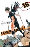 Haruichi Furudate - Haikyû !! Les As du volley - Smash édition Tome 16 : Gonflé à bloc.
