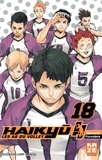 Haruichi Furudate - Haikyû !! Les As du volley - Smash édition Tome 18 : Avant la pleine lune.