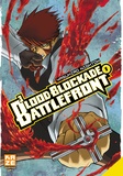 Yasuhiro Nightow - Blood Blockade Battlefront Chapitre 1.