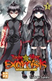 Yoshiaki Sukeno - Twin Star Exorcists  Chapitre 1.