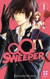 Kyousuke Motomi - QQ Sweeper Chapitre 1.