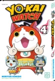 Noriyuki Konishi - Yo-Kai Watch Tome 4 : .