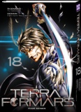 Yu Sasuga et Ken-ichi Tachibana - Terra Formars Tome 18 : .
