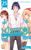 Naoshi Komi - Nisekoi Tome 25 : .