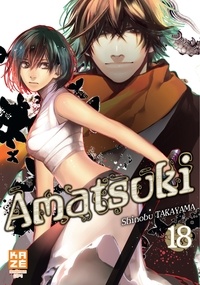 Shinobu Takayama - Amatsuki Tome 18 : .