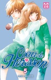 Nao Hinachi - Coeur de hérisson Tome 5 : .