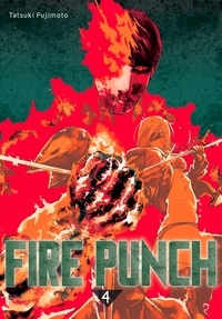 Tatsuki Fujimoto - Fire Punch Tome 4 : .