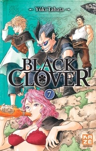 Yuki Tabata - Black Clover T07.