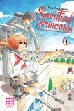 Nao Iwamoto - Spiritual Princess Tome 1 : .