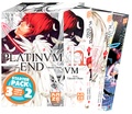 Tsugumi Ohba - Platinum End  : Pack Tomes 1 à 3.
