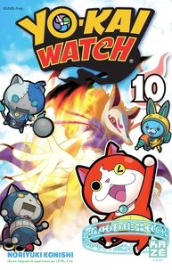 Noriyuki Konishi - Yo-Kai Watch Tome 10 : .