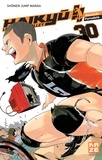 Haruichi Furudate - Haikyû !! Les As du volley - Smash édition Tome 30 : Amour déçu.