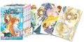 Nao Hinachi - Coeur de hérisson Intégrale : Coffret en 5 volumes - Avec 3 cartes postales.