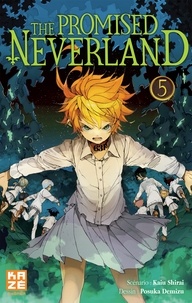 Kaiu Shirai - The Promised Neverland T05.