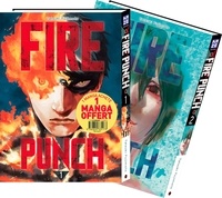 Tatsuki Fujimoto - Fire Punch Tome 1 : Avec Fire Punch Tome 2 offert.