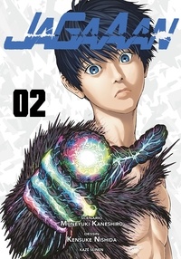 Muneyuki Kaneshiro et Kensuke Nishida - Jagaaan Tome 2 : .