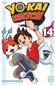 Noriyuki Konishi - Yo-Kai Watch Tome 14 : .