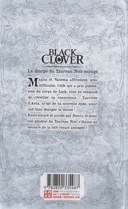 Black Clover Tome 18 La charge du taureau noir enragé