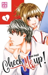 Maki Enjoji - Check me up ! Tome 1 : .