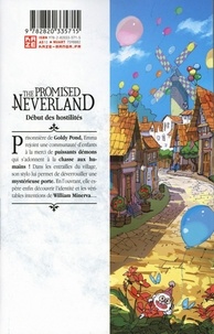 The Promised Neverland Tome 9 Début des hostilités