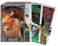 Kaiu Shirai et Posuka Demizu - The Promised Neverland  : Pack en 3 volumes : Tome 4, Vivre ; Tome 5, L'évasion ; Tome 6, B06-32 - Avec 3 cartes exclusives.