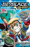 Hiro Morita - Beyblade Burst Tome 13 : L'histoire de Dante - Tome 1.