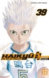 Haruichi Furudate - Haikyû !! Les As du volley - Smash édition Tome 39 : Un petit géant.