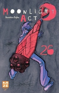 Kazuhiro Fujita - Moonlight Act T26.
