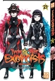 Mitsutoshi Shimabukuro - Twin Star Exorcists T21.