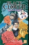 Yûki Tabata et Yumiya Tashiro - Black Clover - Quartet Knights Tome 4 : Une bataille écarlate.