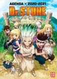  Kazé - Dr Stone - Agenda.