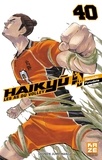 Haruichi Furudate - Haikyû !! Les As du volley Tome 40 : Affirmation.
