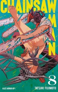 Tatsuki Fujimoto - Chainsaw Man Tome 8 : .