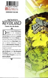 The Promised Neverland Tome 20 L'autre rive du destin