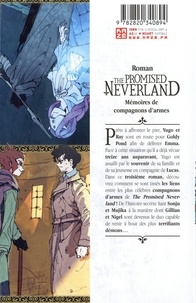 The Promised Neverland Tome 3 Mémoires de compagnons d'armes