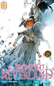 Kaiu Shirai - The Promised Neverland T18.