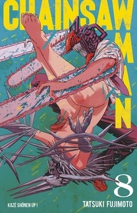 Tatsuki Fujimoto - Chainsaw Man T08.
