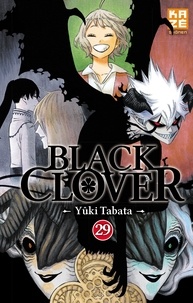Yuki Tabata - Black Clover T29.
