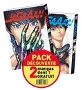 Muneyuki Kaneshiro et Kensuke Nishida - Jagaaan Tomes 1 et 2 : Pack en 2 volumes.