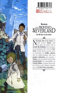 The Promised Neverland Tome 4 Au fil des souvenirs