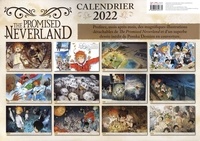 Calendrier The Promised Neverland  Edition 2022