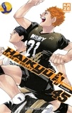 Haruichi Furudate - Haikyû !! Les As du volley - Smash édition Tome 45 : Les Challengers.