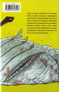 Kaiju n°8 Tome 3