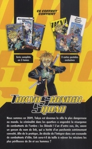 Tokyo Shinobi Squad Intégrale Coffret en 3 volumes