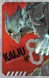 Naoya Matsumoto - Kaiju n°8  : Coffret en 3 volumes : Tomes 1 à 3.